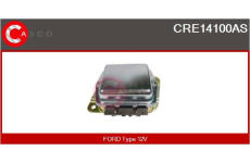 Dmychadlo, plnění CASCO CTC72010KS