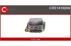 Senzor, tlak výfukového plynu CASCO CSN71J05GS