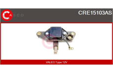 Elektromagnetický spínač pre żtartér CASCO CSO40111AS