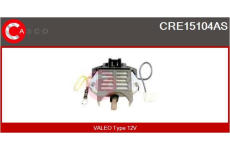 Spínač řízení CASCO CLS72419GS