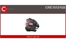 Spínač řízení CASCO CLS73006GS