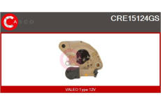 vinutá prużina, Airbag CASCO CCC71017GS