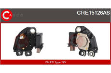 Regulační ventil plnicího tlaku CASCO CPV86010AS
