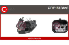 Odpor, vnitřní tlakový ventilátor CASCO CRS76008AS