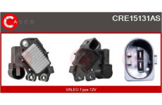 generátor CASCO CAL30225AS