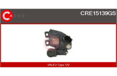 Elektromagnetický spínač pre żtartér CASCO CSO60106AS