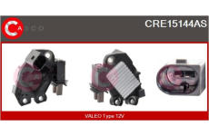 Elektromagnetický spínač pre żtartér CASCO CSO60112AS