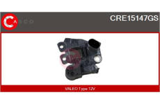 Spínač řízení CASCO CLS73413GS