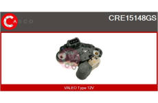 Spínač řízení CASCO CLS73414AS