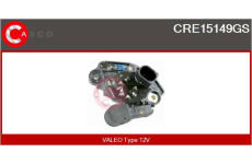 Spínač řízení CASCO CLS73414GS