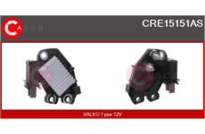 Dmychadlo, plnění CASCO CTC71024KS