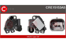 Měnič tlaku, výfukový systém CASCO CPC71007GS
