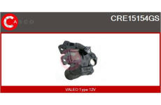 Dmychadlo, plnění CASCO CTC63004KS