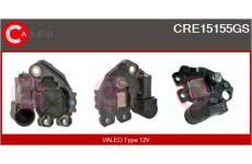 Dmychadlo, plnění CASCO CTC73039KS