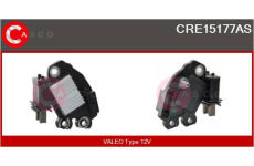 Rotor alternátora CASCO CRO10140AS