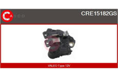 Rotor alternátora CASCO CRO10155AS