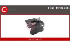 Spínač řízení CASCO CLS76003AS