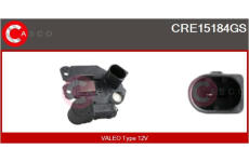 Dmychadlo, plnění CASCO CTC67029GS