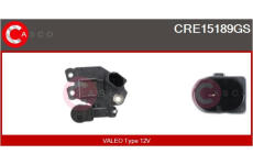 Spínač řízení CASCO CLS76006GS