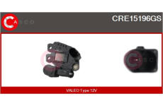 Senzor, tlak výfukového plynu CASCO CSN73J07AS