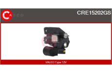 Olejový tlakový spínač CASCO CSN73L26GS