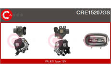 Spínač řízení CASCO CLS76023GS