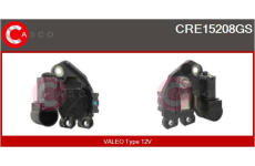 Spínač řízení CASCO CLS76024GS