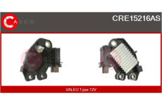 Prevodka riadenia CASCO CSB70149GS
