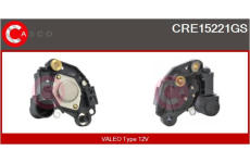 Dmychadlo, plnění CASCO CTC70004KS