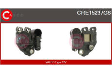 Rotor alternátora CASCO CRO15086AS