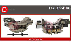 Rotor alternátora CASCO CRO15104AS