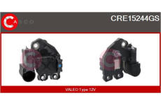 Rotor alternátora CASCO CRO15109AS