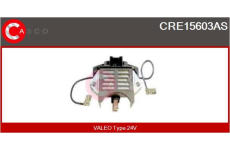 Dmychadlo, plnění CASCO CTC74001KS