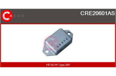 Dmychadlo, plnění CASCO CTC63026KS