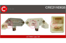 Dmychadlo, plnění CASCO CTC71009KS