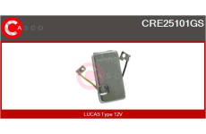 Rotor alternátora CASCO CRO40016AS