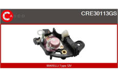 Skupina trupu, turbodmychadlo CASCO CCH62014KS