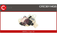 Sada na opravu alternátora CASCO CRR20101AS