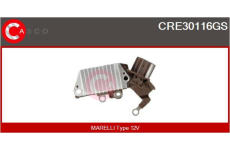 Spínač řízení CASCO CLS77430GS