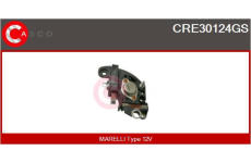 Usměrňovač, generátor CASCO CRC10111AS