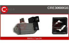 Řídicí mechanismus CASCO CSB71144GS
