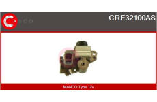 Odpor vnútorného ventilátora CASCO CRS66601GS