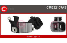 Odpor vnútorného ventilátora CASCO CRS70001GS