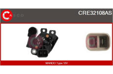 Prevodka riadenia CASCO CSB71933AS