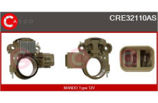 Odpor vnútorného ventilátora CASCO CRS70007AS