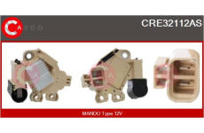 Prevodka riadenia CASCO CSB71935GS