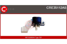 Řídicí mechanismus CASCO CSB71925GS