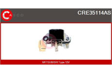 Odpor vnútorného ventilátora CASCO CRS70015GS