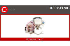 Regulátor generátoru CASCO CRE35117AS