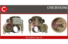 Držák, uhlíkové kartáče CASCO CBH40600AS